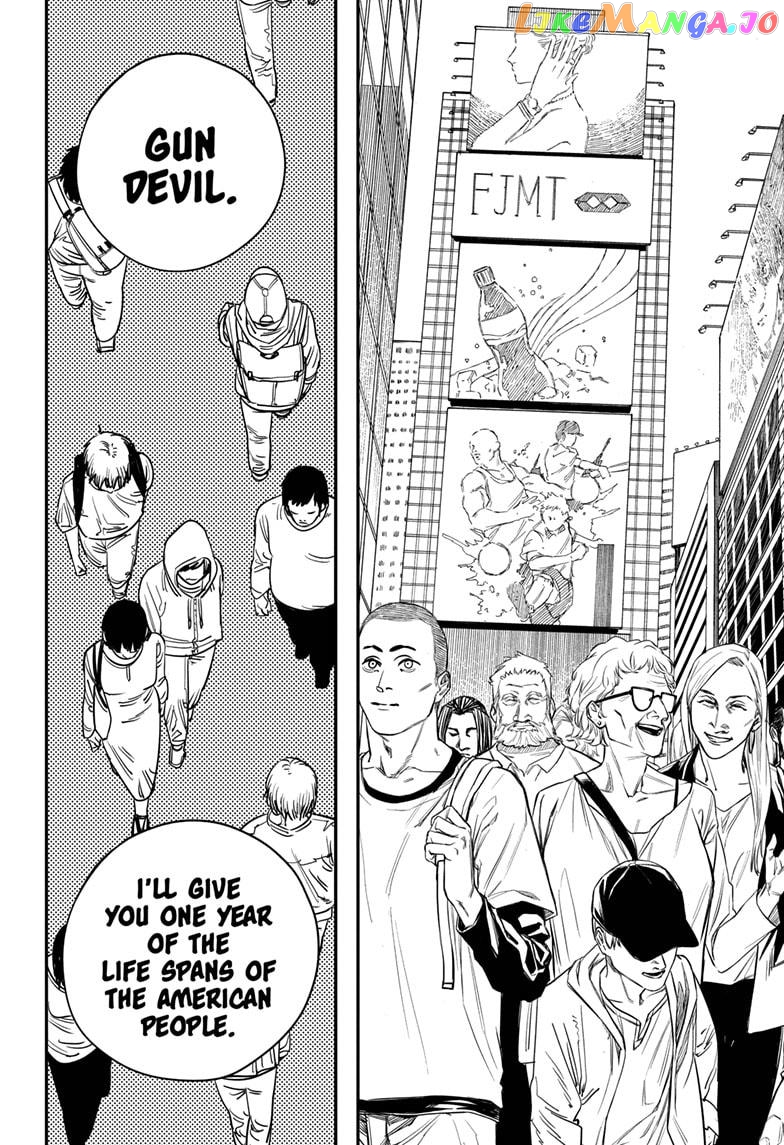 Chainsaw Man, Chapter 75 image 08